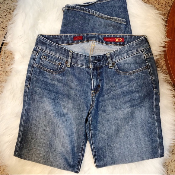 X2 Denim w/10 Bootcut Jeans Sz 6 - Picture 3 of 7